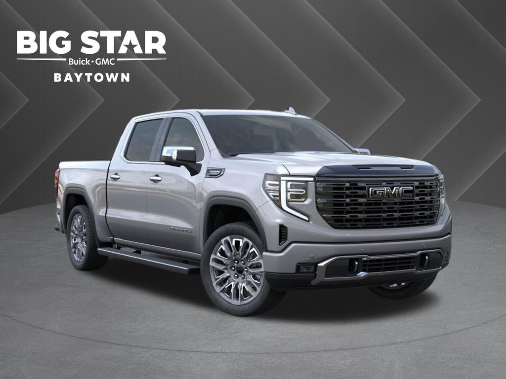 New 2026 GMC Sierra 1500 Denali Ultimate