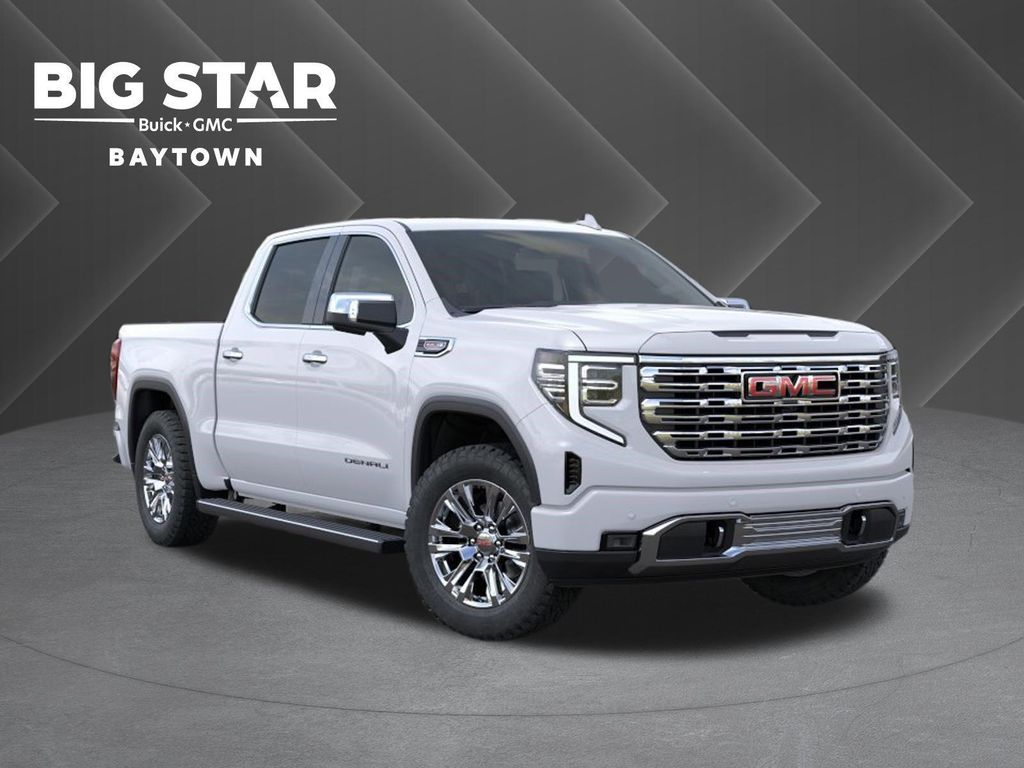 New 2026 GMC Sierra 1500 Denali