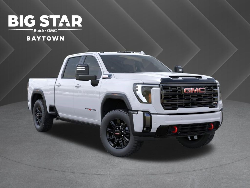 New 2026 GMC Sierra 2500 AT4