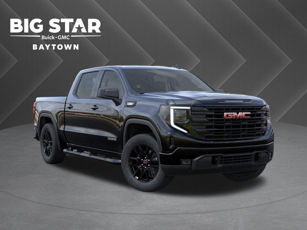 New 2026 GMC Sierra 1500 Elevation