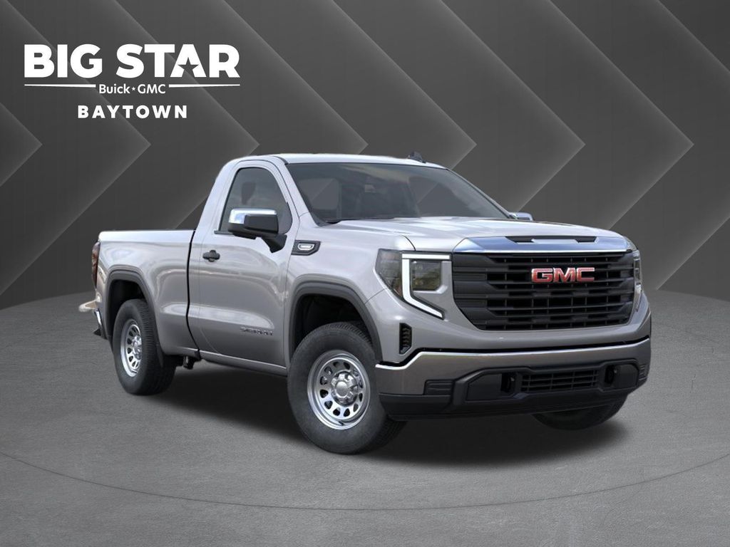 New 2026 GMC Sierra 1500 Pro
