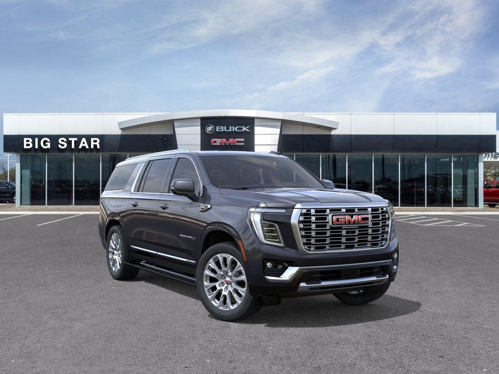 New 2026 GMC Yukon XL Denali