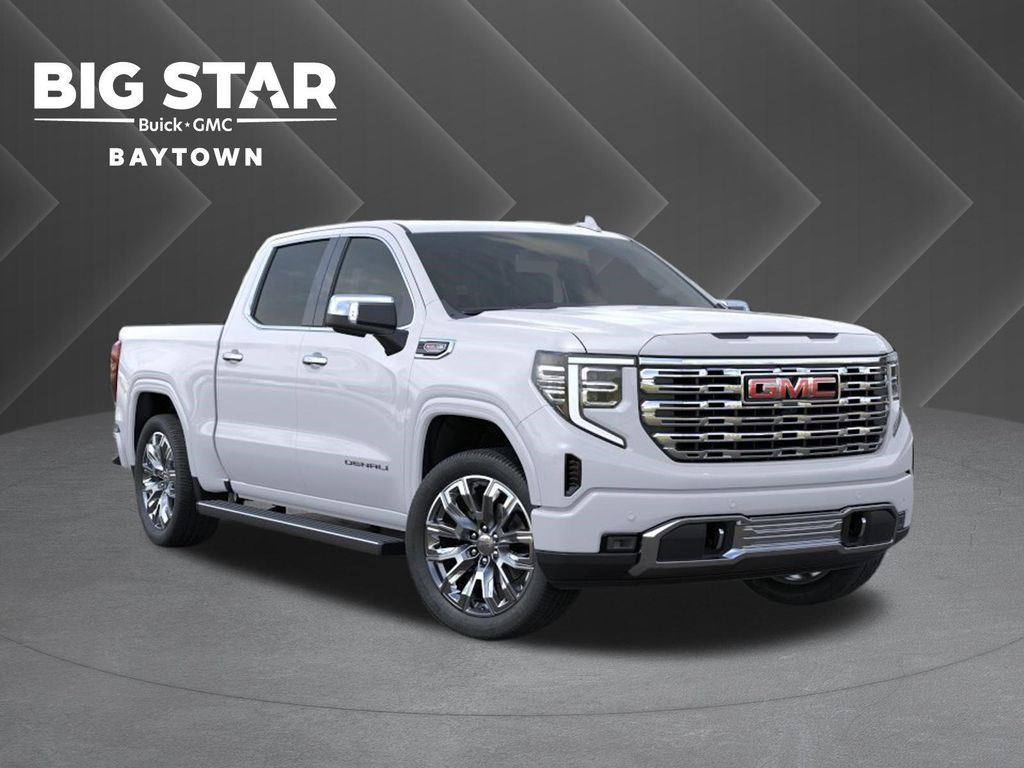 New 2026 GMC Sierra 1500 Denali