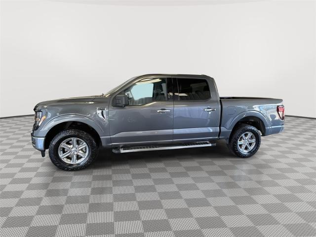 FORD F-150 XLT - 2
