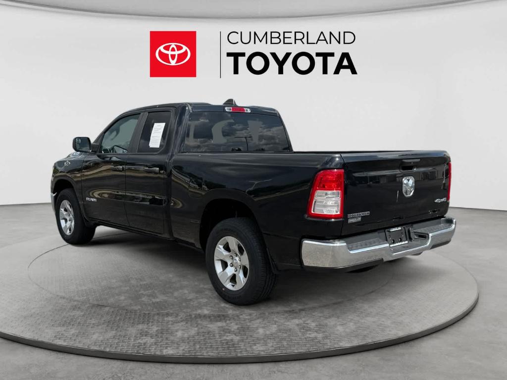 2023 RAM 1500 BIG HORN 缩略图 3