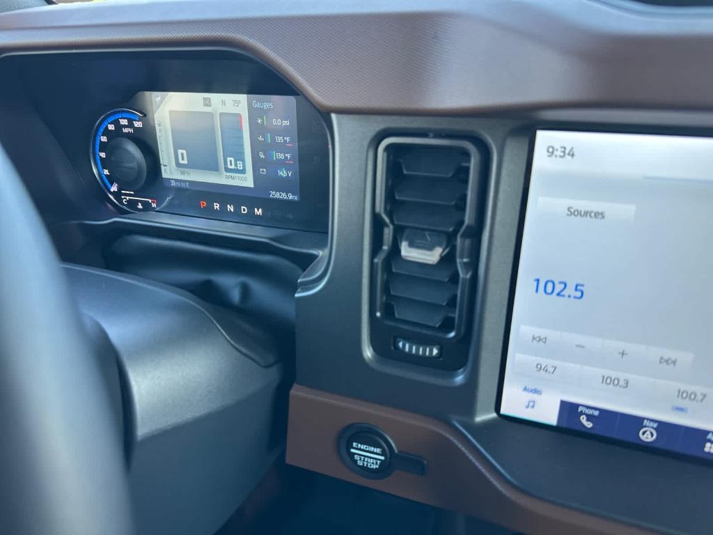 صورة مصغرة 26 لـ 2024 FORD BRONCO OUTER BANKS