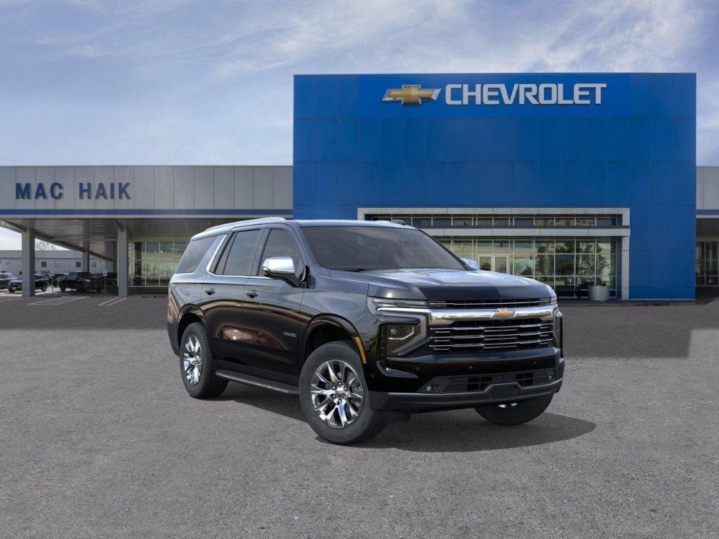 New 2026 Chevrolet Tahoe Premier