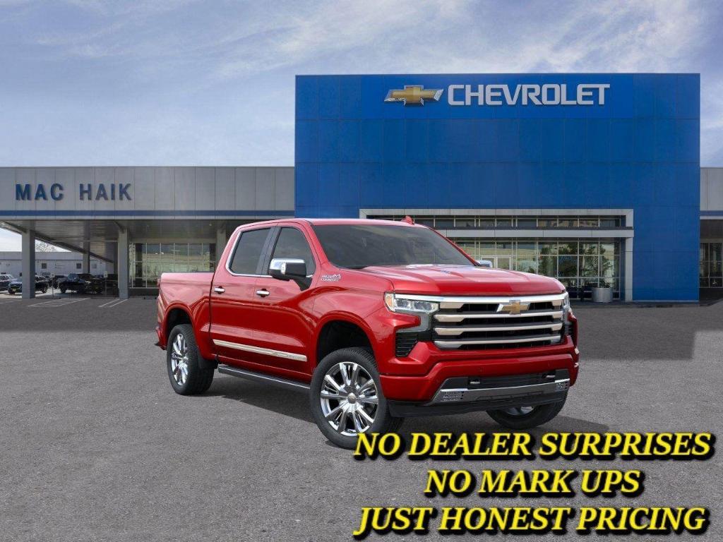 New 2026 Chevrolet Silverado 1500 High Country