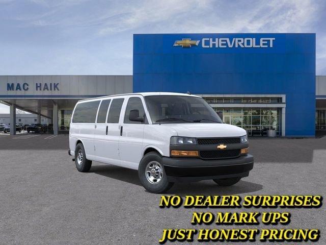 New 2026 Chevrolet Express 3500 LS