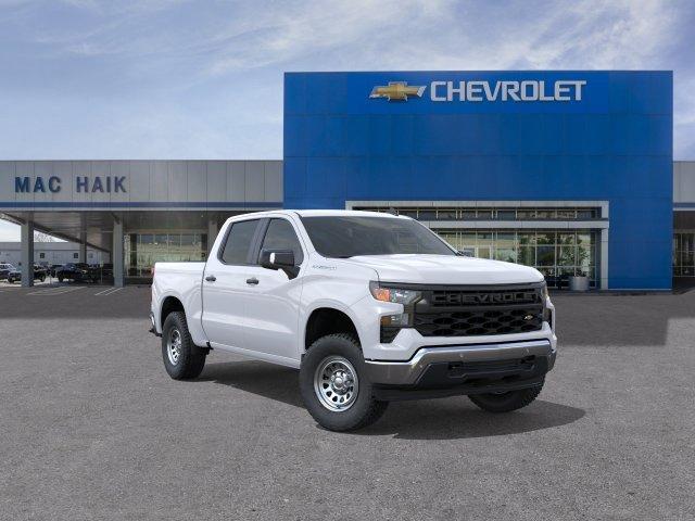New 2026 Chevrolet Silverado 1500 WT