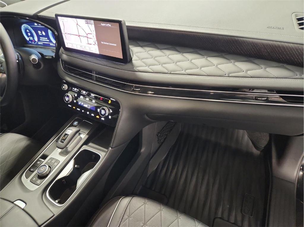 2025 Infiniti QX60 AUTOGRAPH thumbnail 30