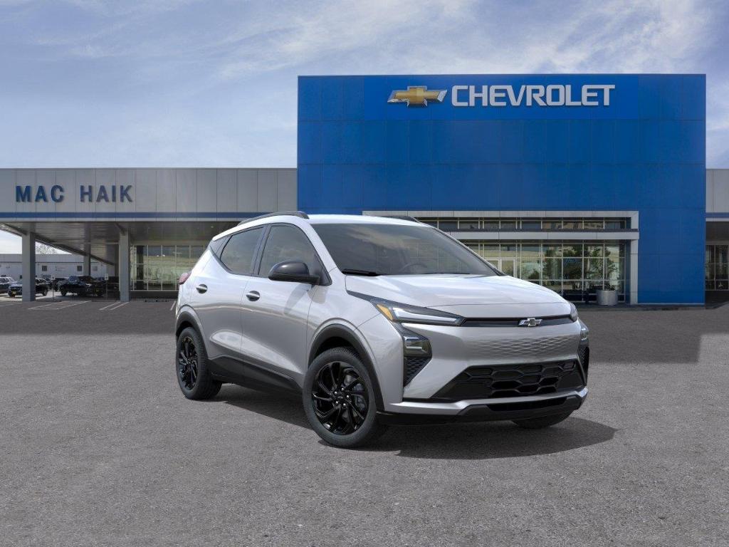 New 2027 Chevrolet Bolt RS