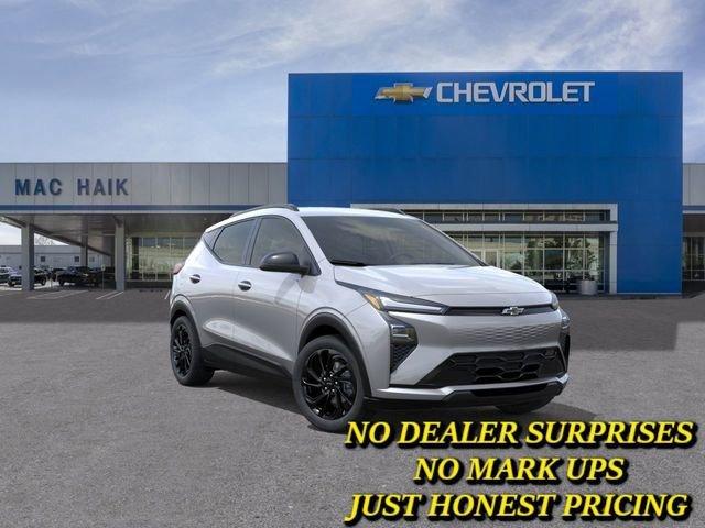 New 2027 Chevrolet Bolt RS
