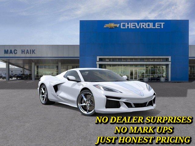 New 2026 Chevrolet Corvette 2LZ