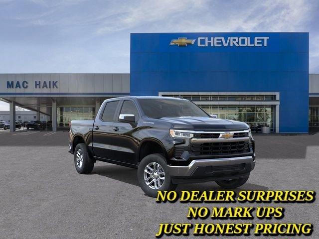 New 2026 Chevrolet Silverado 1500 LT
