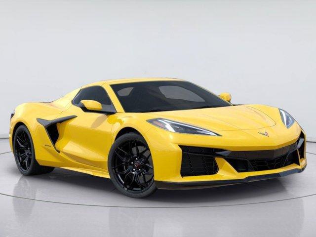 New 2027 Chevrolet Corvette 3LZ