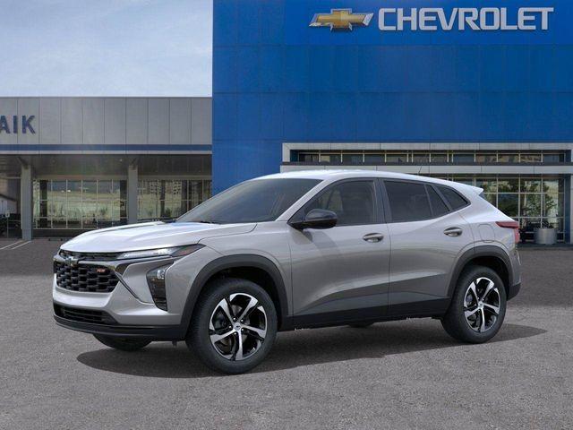 New 2026 Chevrolet Trax 1RS