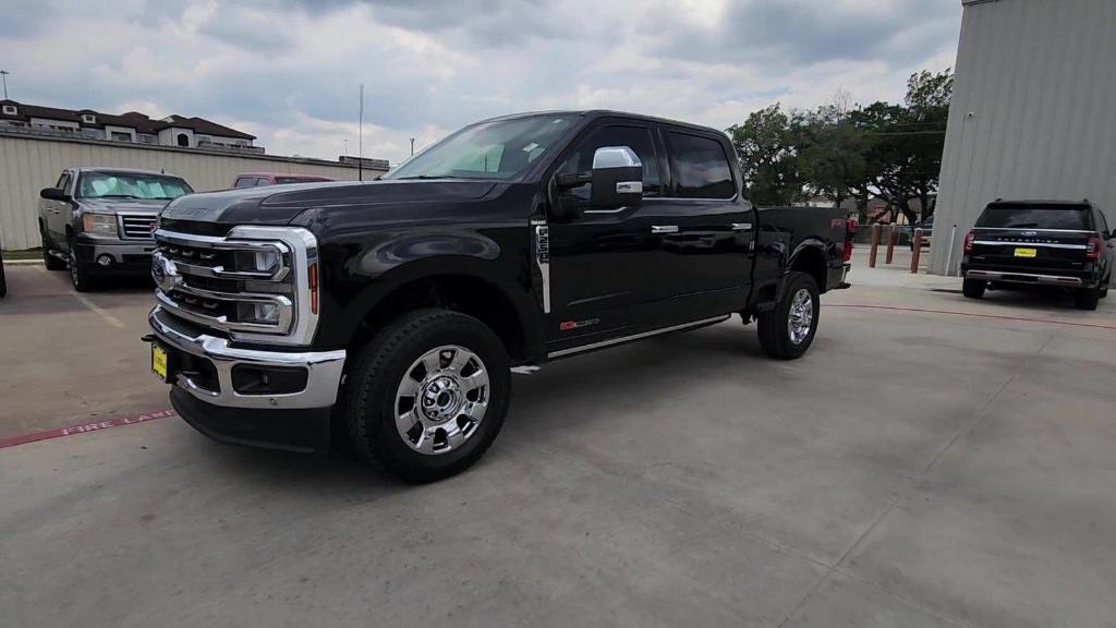 2025 FORD F-250 KING RANCH 照片 4