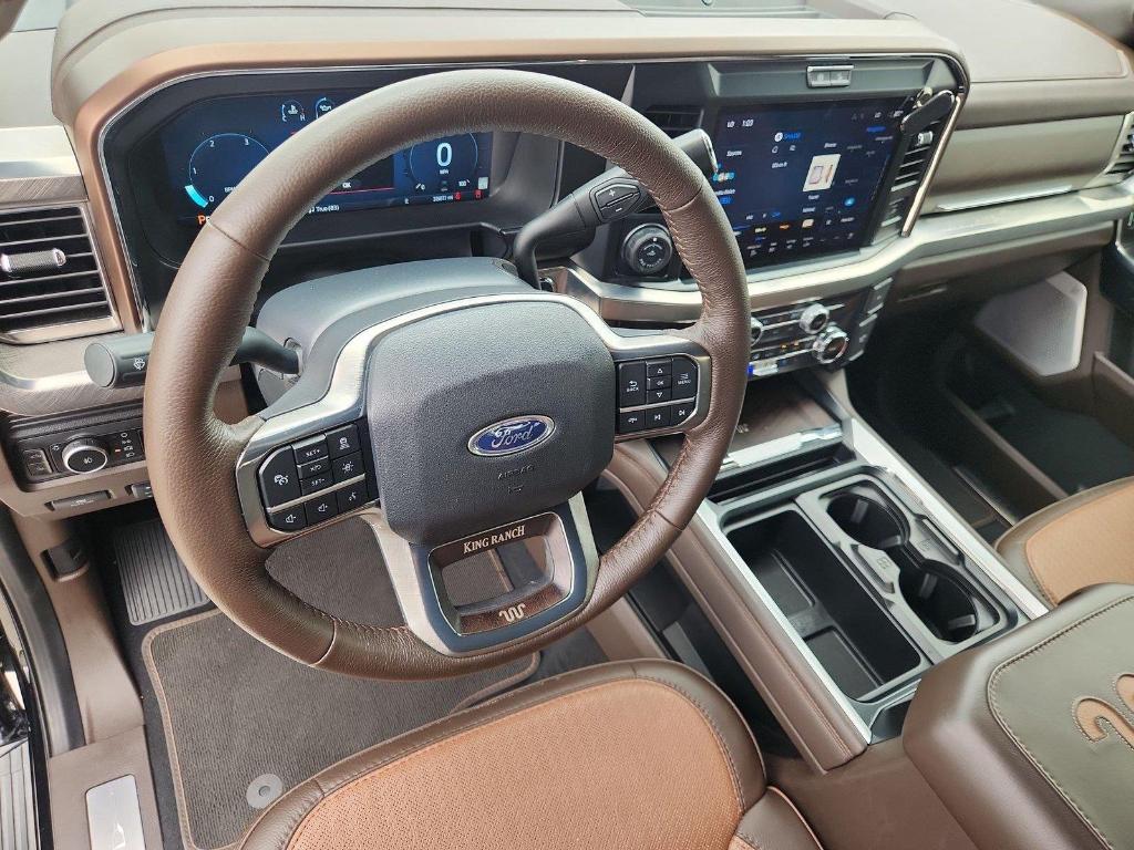 2025 FORD F-250 KING RANCH 照片 10