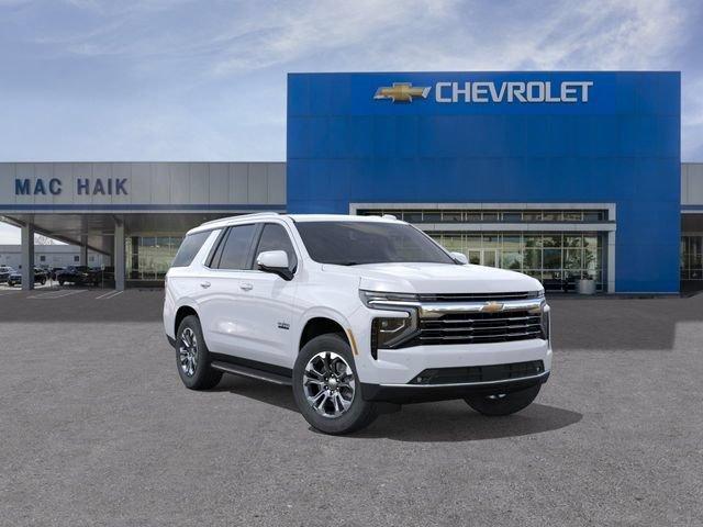 New 2026 Chevrolet Tahoe LT