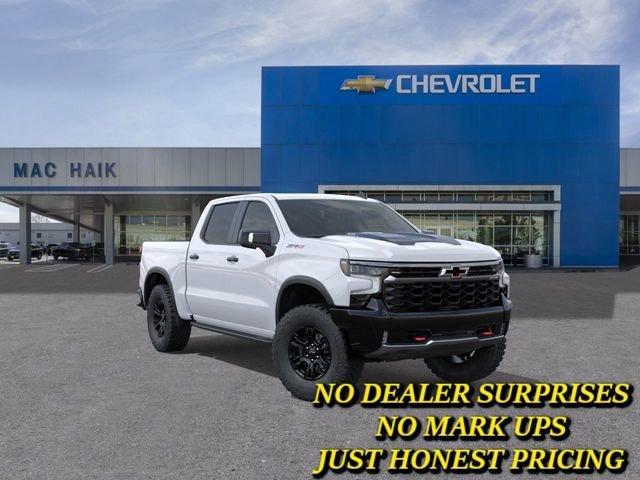 New 2026 Chevrolet Silverado 1500 ZR2