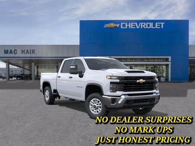 New 2026 Chevrolet Silverado 2500 WT