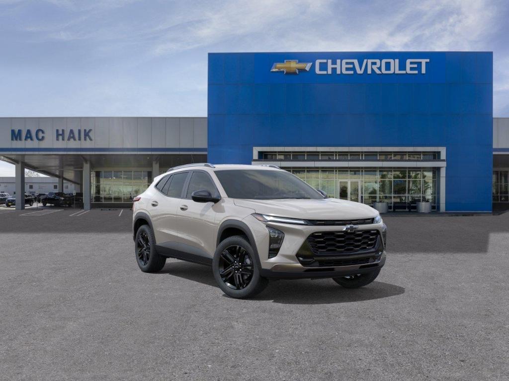 New 2026 Chevrolet Trax ACTIV