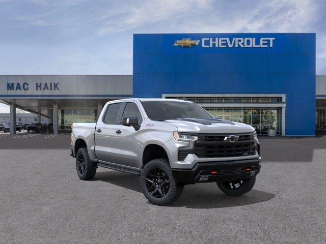 New 2026 Chevrolet Silverado 1500 LT Trail Boss