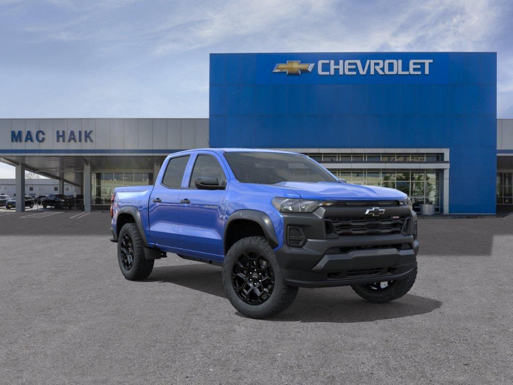 New 2026 Chevrolet Colorado Trail Boss