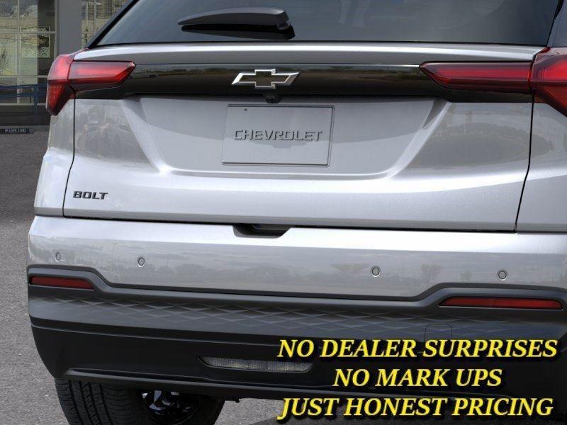 New 2027 Chevrolet Bolt LT