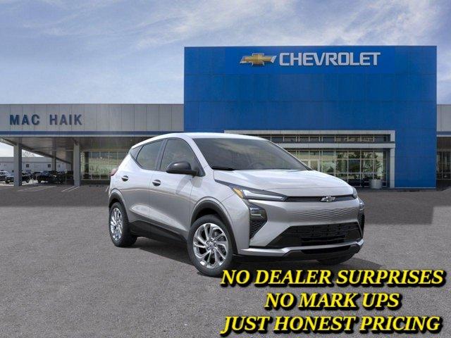 New 2027 Chevrolet Bolt LT