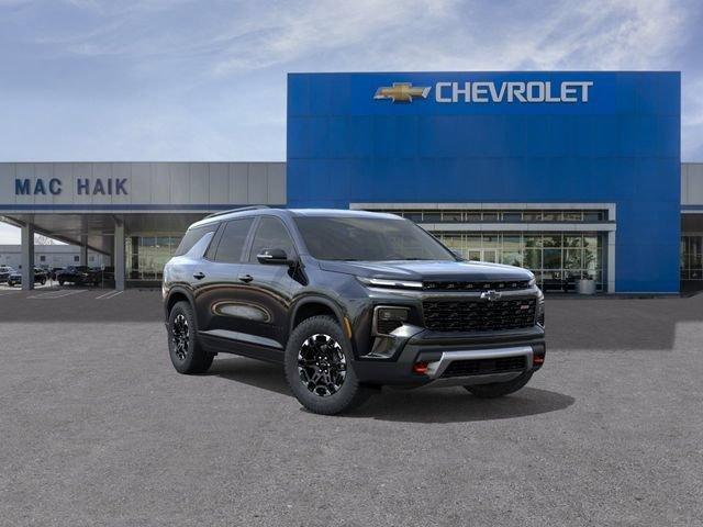 New 2027 Chevrolet Traverse Z71