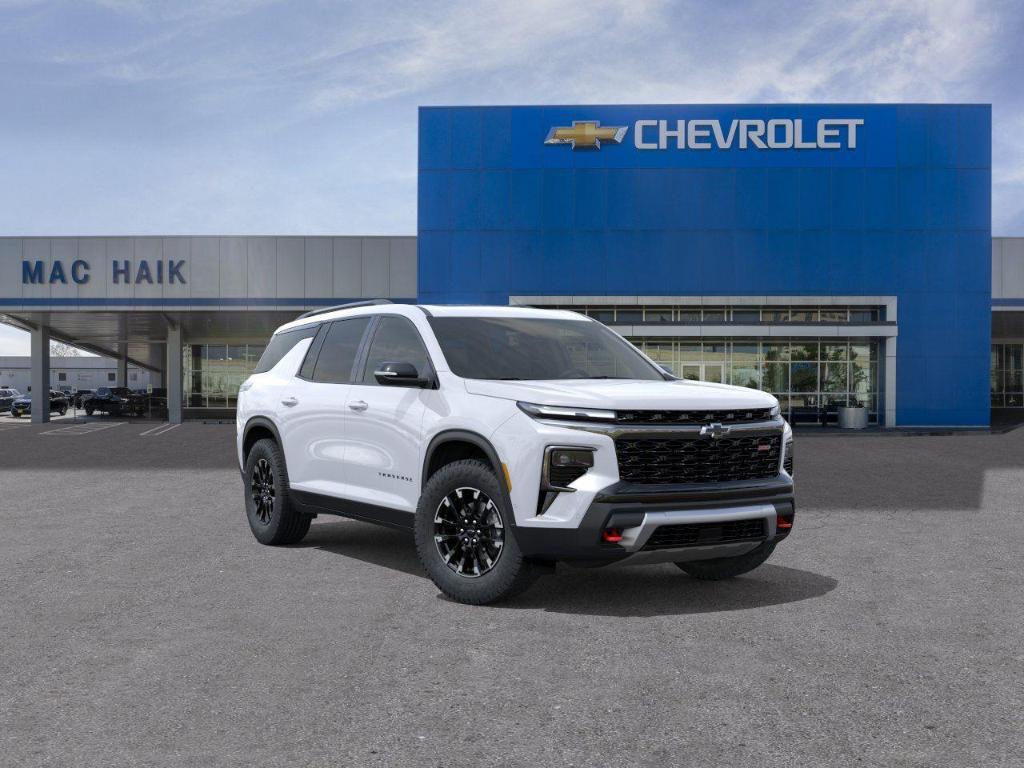 New 2026 Chevrolet Traverse Z71