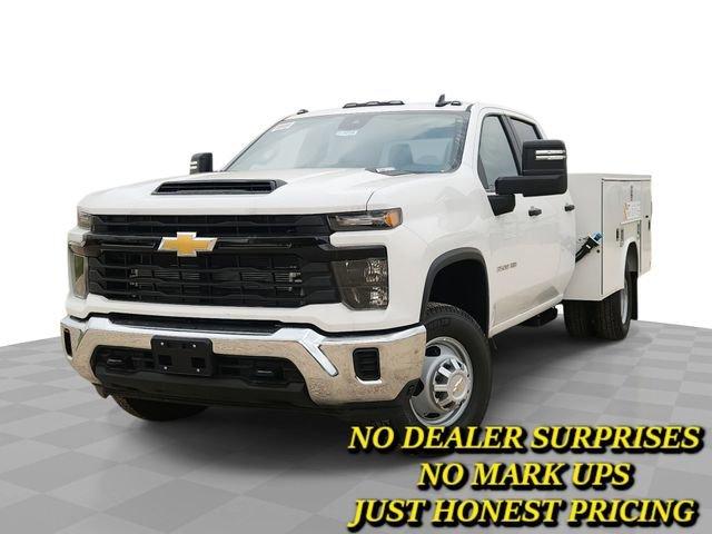 New 2026 Chevrolet Silverado 3500 WT