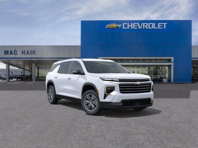 New 2026 Chevrolet Traverse LT