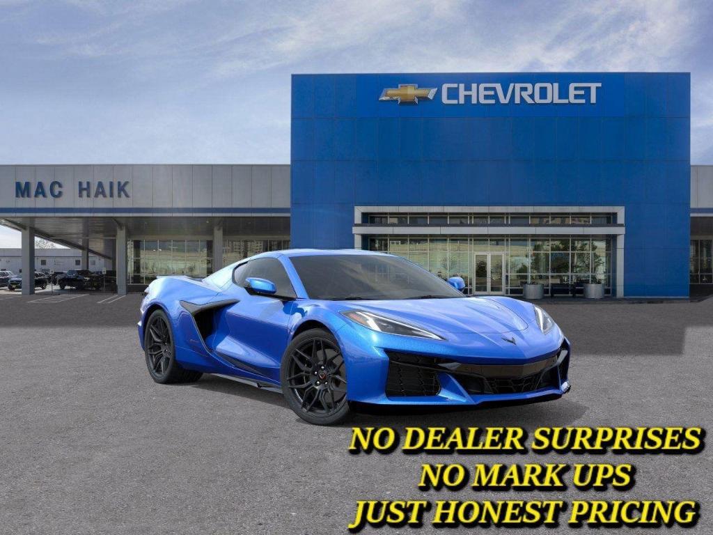 New 2026 Chevrolet Corvette Z06