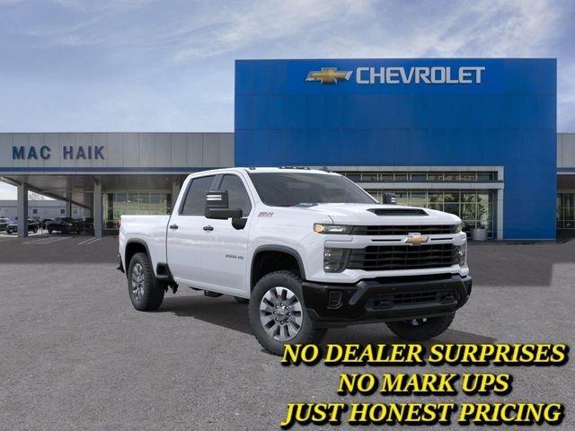 New 2026 Chevrolet Silverado 2500 Custom