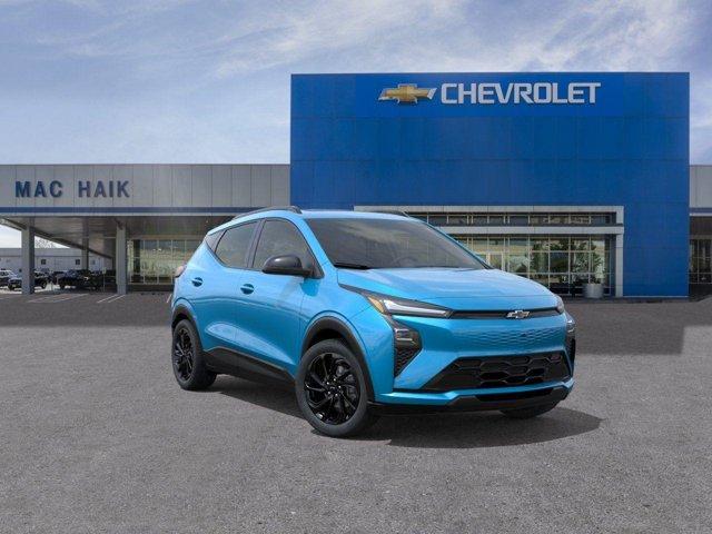 New 2027 Chevrolet Bolt RS