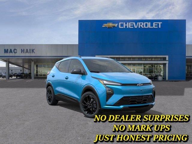 New 2027 Chevrolet Bolt RS
