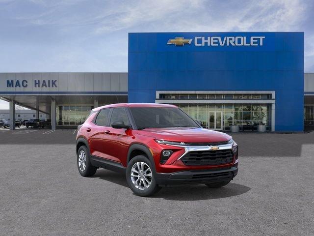 New 2026 Chevrolet Trailblazer LS