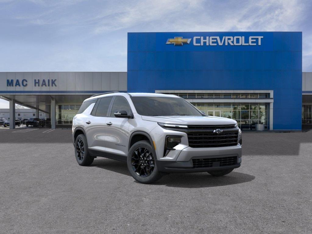 New 2026 Chevrolet Traverse LT