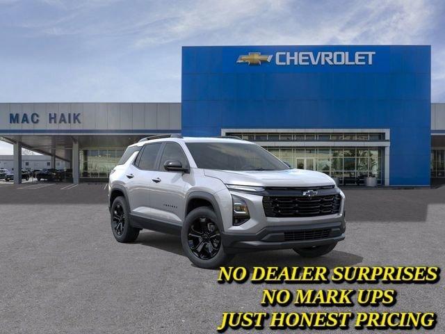 New 2026 Chevrolet Equinox LT