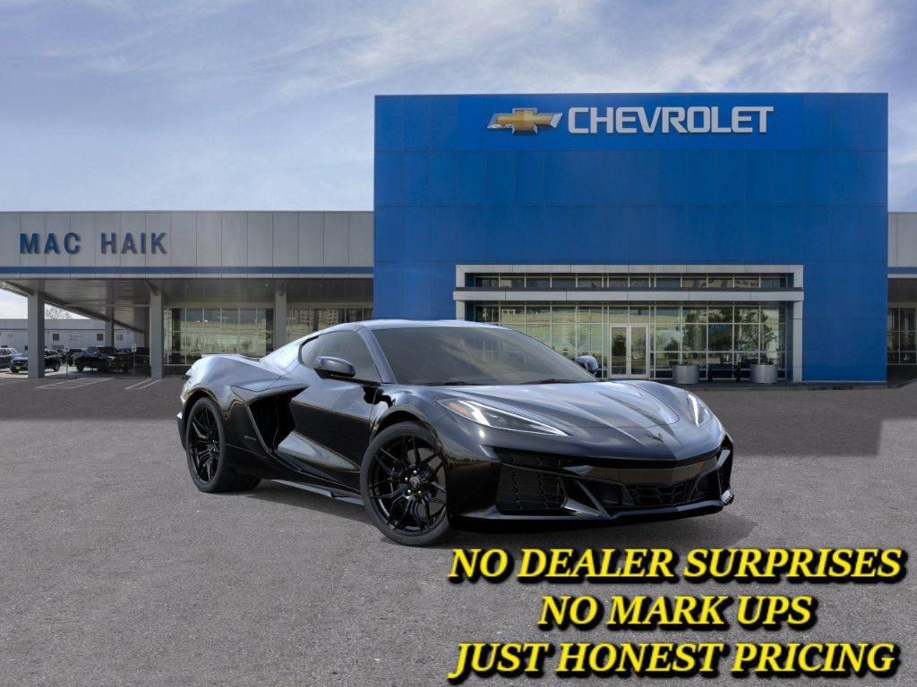 New 2026 Chevrolet Corvette Z06