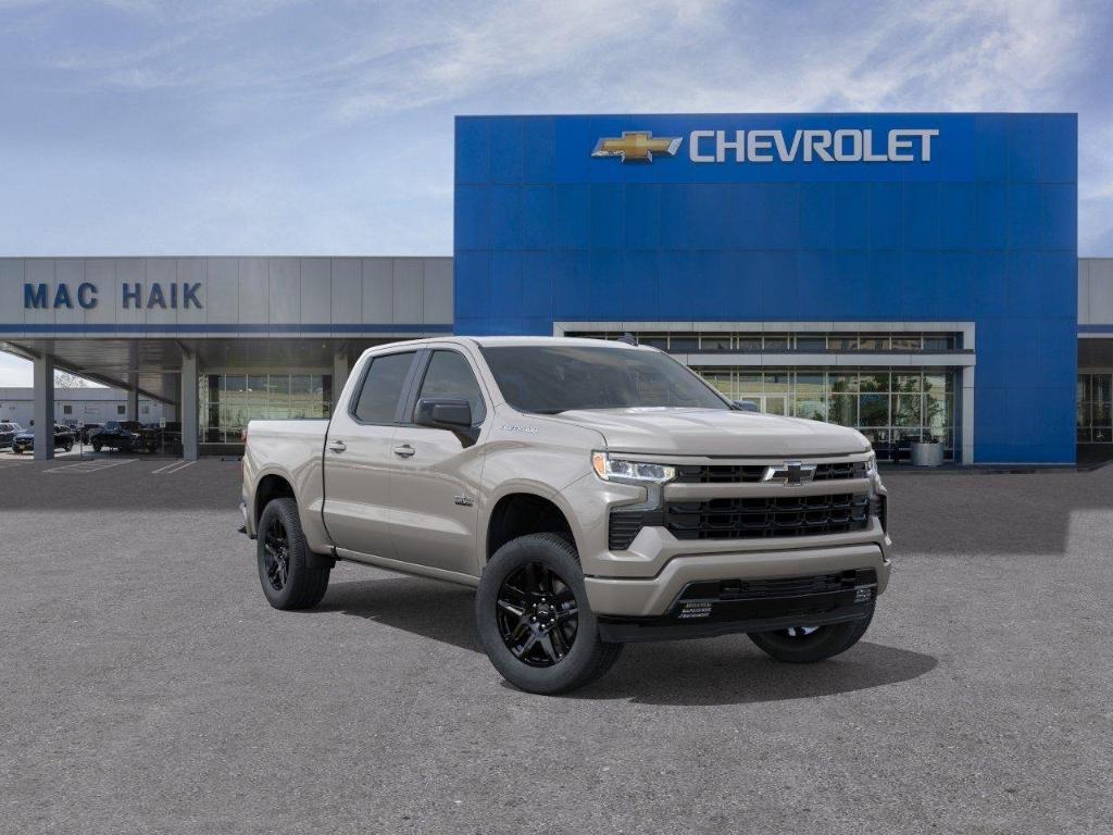 New 2026 Chevrolet Silverado 1500 RST