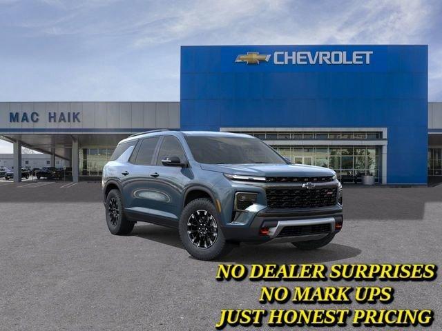 New 2026 Chevrolet Traverse Z71