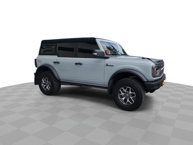 FORD BRONCO BADLANDS - 2
