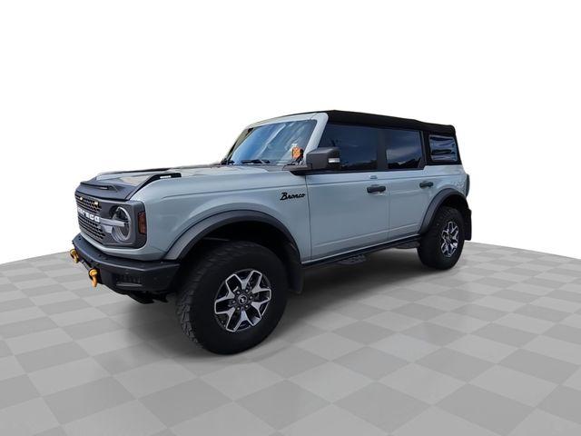 FORD BRONCO BADLANDS - 4