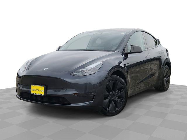 TESLA MODEL Y LONG RANGE - 1