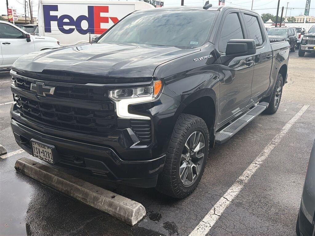 2023 Chevrolet Silverado 1500 RST