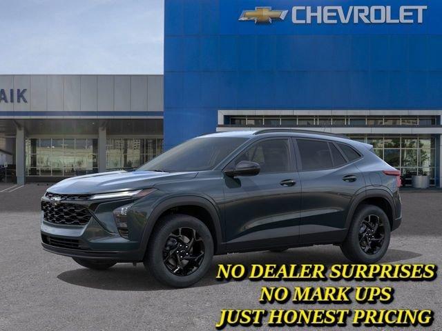 New 2026 Chevrolet Trax LT